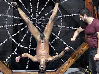 Daddys Bondage Boys