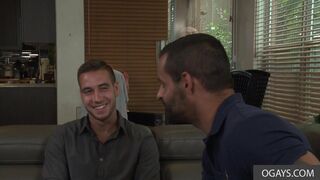 Quick interview on how "did you fuck my wifey" went down - Dimitri Kane, David Benjamin