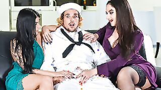 No Navy For My Baby - Sheena Ryder, Sadie Pop