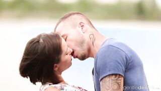 Boring Fishing turn Doggystyle Sex ASAP