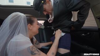 REALITY KINGS Chauffeur Fucks The Bride - Yae Triplex, Jordi El Nino Polla