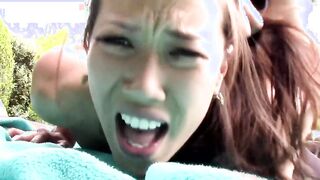 Sexy Asian realtor fucking her client