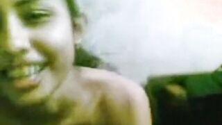 Leaked Video Of My Prof's Big Boobed Indian step daughter