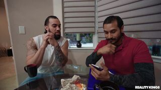 Buxom MILF Tiffani Madison's on the plate today for the MILF hunter