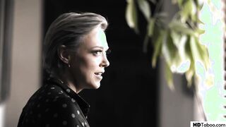 PureTaboo: Bisex Stepmoms Katie Morgan & Dee Williams in strange threesome situation