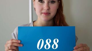 Charli Red ravaged on casting