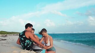 VIXEN MFF Pounding in Paradise - 2 Dream Babes for 1 D