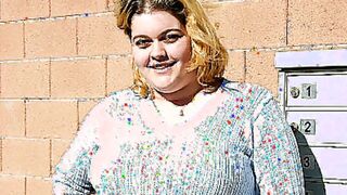 Thick Chick Drew Indulges a Black Guy