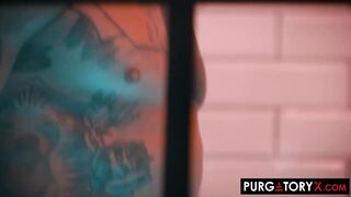 PurgatoryX: Praying Mantis Starring Eden Ivy