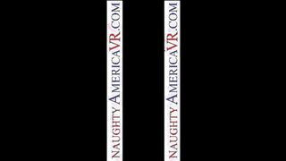 Naughty America - Sheridan Love rubs up & down your meat until it explodes