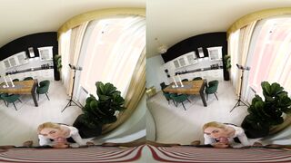 Voyeur Gets Rough Butt to Mouth Fuck - Virtual Real Porn