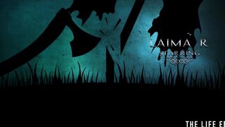 Kinky babe Laima R is fucking with that scarecrow