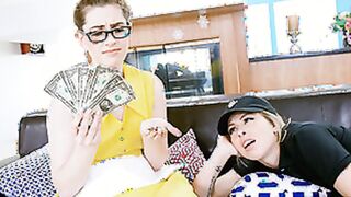 The Sugar Daddy Swap Pt. 1 - Niki Snow, Zoey Monroe