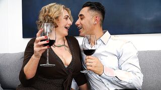 Squirting Camilla gets it god & hard