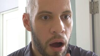 GENDER X OMG! She has SHAFT! - Ivory Mayhem - Wolf Hudson,Ivory Mayhem