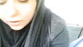 Arab Teen Sucks My Shaft In The Car
