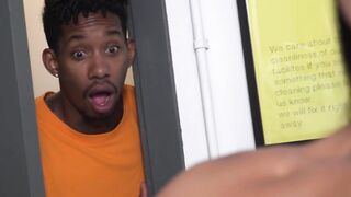 Horny Hostel: Gorgeous Latin puts her big natural tits to good use