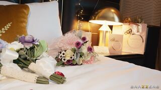 In-SHAFT-cisive Bride