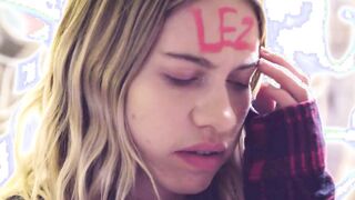 Teen Lesbian misleaded By A Bratty Slut - Gia Derza, Khloe Kapri