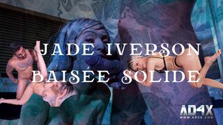 Jade Iverson Banged Hard