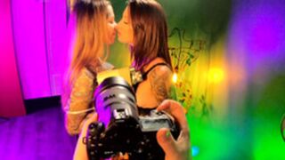 Director POV - TigerLilly & Thumper Suicide