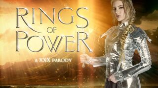Rings of Power A XXX Parody