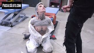 Tabitha Poison is a real naughty hottie as she craves for rough pounding from Pascal White