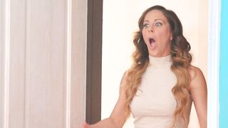 I Swear I Won't Tell stepdad Anything! - Cherie Deville, Haley Reed