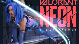Valorant: Neon A XXX Parody