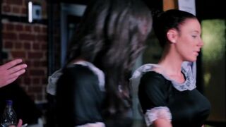 Jessica the horny servant of the church of meat