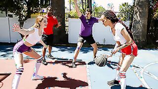 Daughter Swap - Hoop Creams - Julie Kay, Maya Kendrick