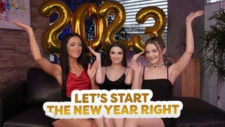 Let's Start the New Year Right