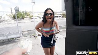 BangBros: Surprise Assfucking on The Bus with Summer Col