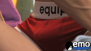 Cameron Greenway & Tori Andrews in hardcore emo twink ass fucking