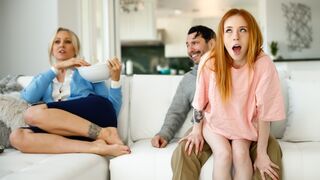 Watch Madi get her tight teen cunt pounded by Tommy Pistol!