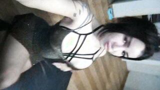 Compilation of teen traps being prostitutes for money