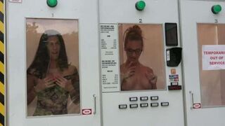 Czech milf Ali Bordeaux & horny customer