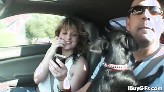 Tyla Wynn horny mommy gets snatch ravaged