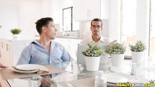 Reality Kings: Kali Roses Wants His Attention