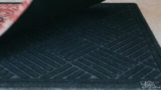 TBABE ANGELS Big Breasted TBabe blonde swallows the dick like no one