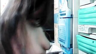 Beautiful MILF Shows off Big Boobies