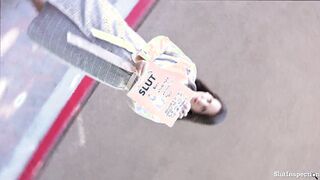 SlutInspection - Inspect Her Gadget