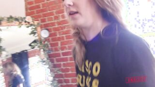 Analized - Kate Kennedy solo anal sex with fist & dildo