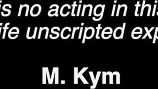 Femdom male slave teased by Mistress