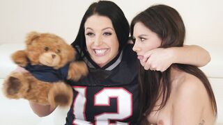 Angela White & Her Lesbian Housewife Shyla Jennings
