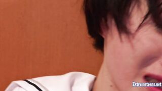 Asai Kokoha Banged By Her step uncle