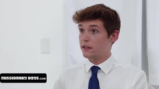 The New Favorite Missionary Boy Of President Marco Napoli