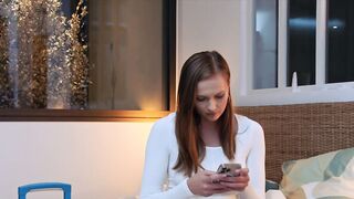 VIXEN Satisfying beauties Stacy & Sia share intense threesome