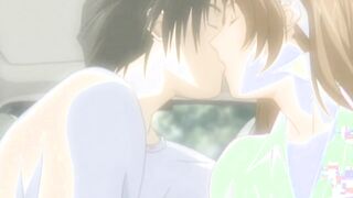 Snatch ravaged anime teen