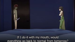 Horny Boy Committing Adultery With Mom & Step Sister ▰ BEST STEP Family HENTAI